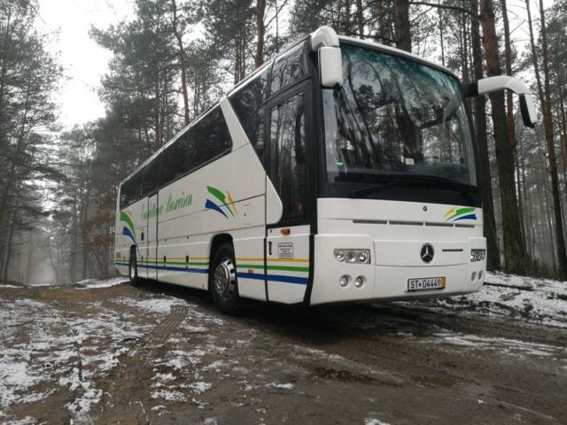 MERCEDES 0350 TOURISMO