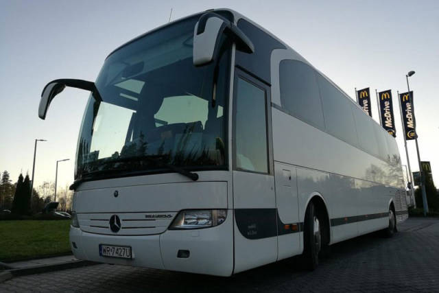 MERCEDES 0580 TRAVEGO