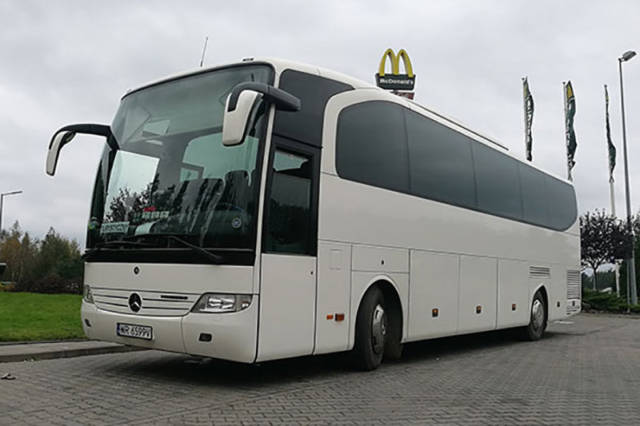 MERCEDES 0580 TRAVEGO