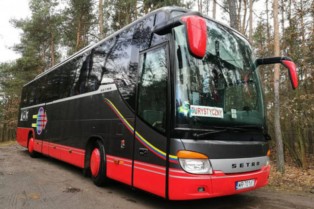 SETRA 415 GTHD