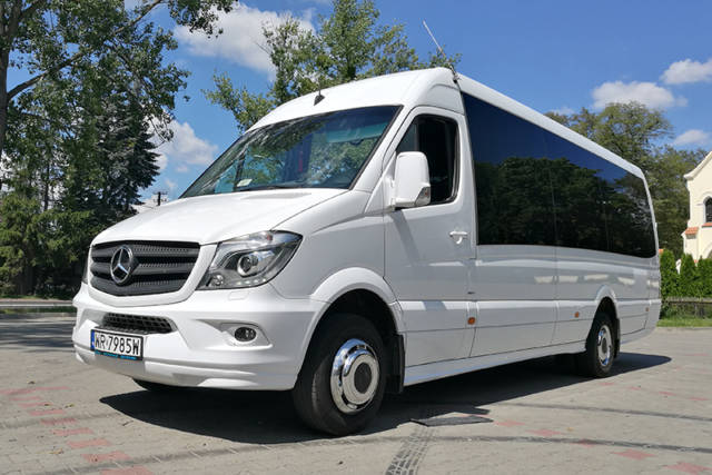 MERCEDES SPRINTER 519